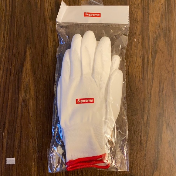 supreme gloves fw20